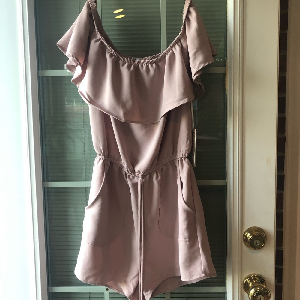 Fashion nova romper